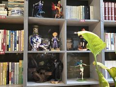 -谷咖啡·鲜花绿植花园餐厅