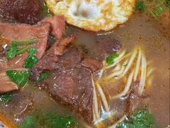 -金杨拉面王小吃面馆·牛三宝面·红烧牛肉粉