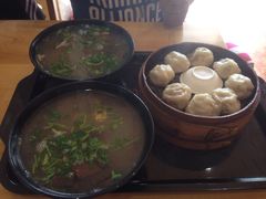 -百年尹氏汤包(湖南路狮子桥店)