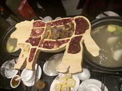 全牛宴-八合里潮汕鲜牛肉火锅(吉大店)
