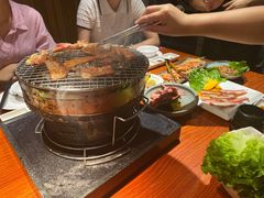 -山之屋炭火烧肉·生啤畅饮(大朗万科中央公园店)