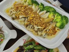 -晶渔坊·海鲜私房菜(东夷小镇店)