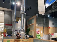大堂-姜虎东白丁烤肉(苏州中心店)