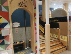 -奈尔宝·儿童乐园·亲子餐厅(星河湾店)