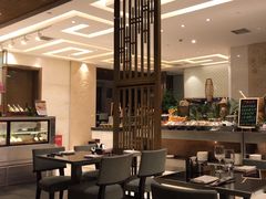 -索菲特酒店 · 云尚天际自助餐厅