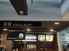 -麦当劳(普陀长途客运中心店)