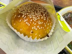 烤牛肉包子-丝路传奇·中国拉面航母店(北医三院店)