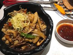 -本家韩国烤肉(青岛万象城店)