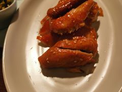 脆皮鸡-湖滨28中餐厅·西湖宴·杭州君悦酒店