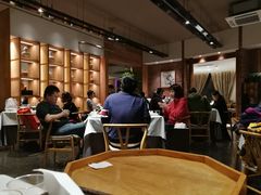 大堂-四季民福烤鸭店(望京旺角店)
