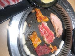 -花味·自助烤肉(雨花客厅店)