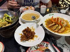 -新白鹿餐厅(百联中环店)