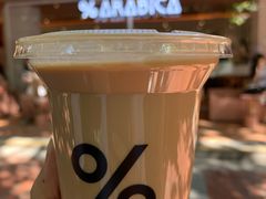 -% Arabica阿拉比卡咖啡(武汉天地店)