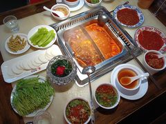 -重庆高老九火锅(昆山万象汇店)