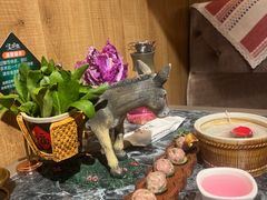 -慢丽江·云南野生菌土鸡锅(西山店)
