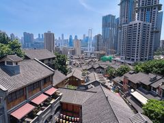 -重庆十八梯传统风貌区