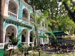 -星巴克臻选(广州沙面店)