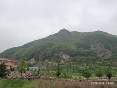 -丹东天桥沟景区