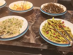 -素满香·素食自助餐(西安·民乐园店)