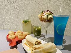 -Pita's&Tika's中东和印度风味餐厅(龙湖天街店)