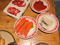 -谭三娘鲜切牛肉自助火锅(文殊院店)