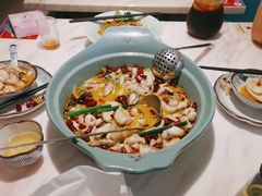 -周渝食惦·酸菜鱼精致川菜(横岗店)