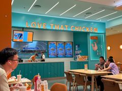 -Popeyes炸鸡·汉堡·奶昔(五角场万达店)