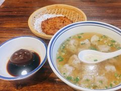 -韩萍老南京馄饨(河西万达店)