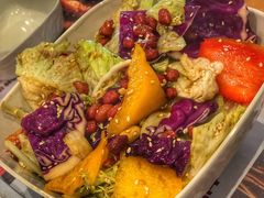 草原大拌菜-木屋烧烤(坂田天安云谷店)