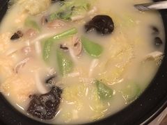-青岛海景花园大酒店·白果树餐厅青岛菜
