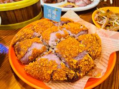 桑稚同款芋泥鸭-澳门陈光记烧味饭店(南京德基广场店)