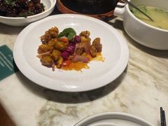 -绿茶餐厅(乐峰广场店)