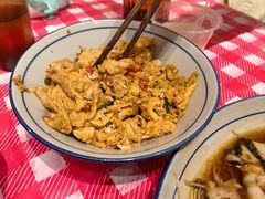 -荆九爷爆炒桥头三嫩(浙大店)