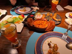 -甘尼仕印度餐厅酒吧(斜塘老街店)