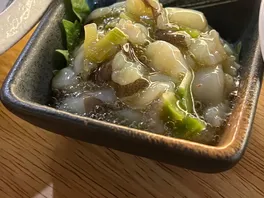 芥**鱼