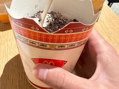 -麦当劳(北亭广场分店)