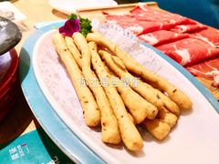 茴香小油条-青瓷火锅料理(西单大悦城店)