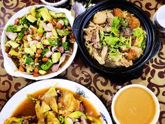 芝麻糊-友利砂锅居(烟台店)