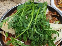 -真利味·脊骨火锅·正宗韩国料理(韩乐坊店)