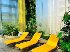 -杭州君悦酒店-健身房