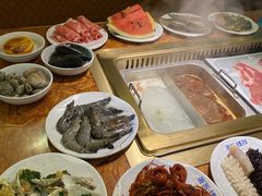 -鹿客·臻鲜海鲜自助餐厅(新塘万达广场店)