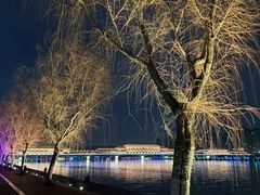 -咸阳湖景区-统一广场