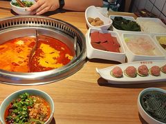 -季季红火锅(长沙步行街店)