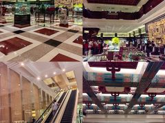 -广州花园酒店-凌璇阁360度高空海鲜自助餐CAROUSEL