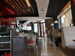 大堂-必胜客(上海新南方商城PH店)