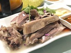 巴依手抓肉-巴依老爷·新疆美食(上城区天城路店)