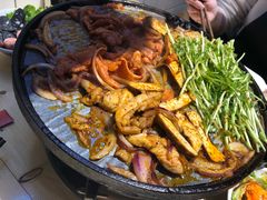 -么肆烤肉·中式自助·烤肉大排档(街道口季佳PAI店)