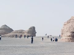 -敦煌雅丹国家地质公园