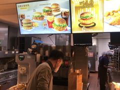 -麦当劳(团结湖店)