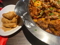 -胖哥俩肉蟹煲(杭州下沙学林街店)